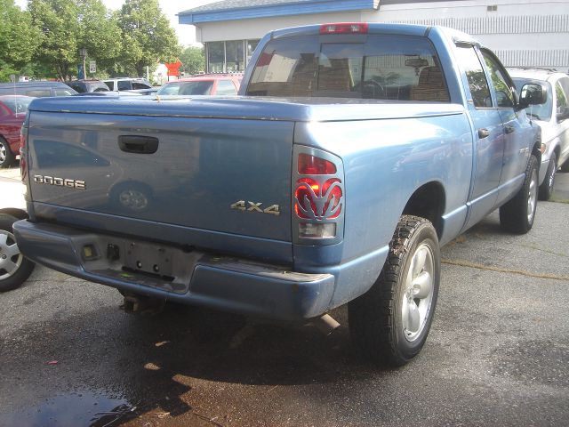 2002 Dodge Ram 1500 GSX