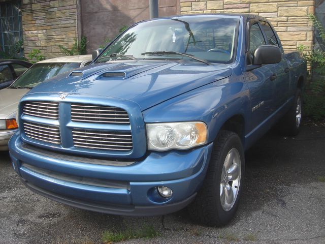 2002 Dodge Ram 1500 GSX