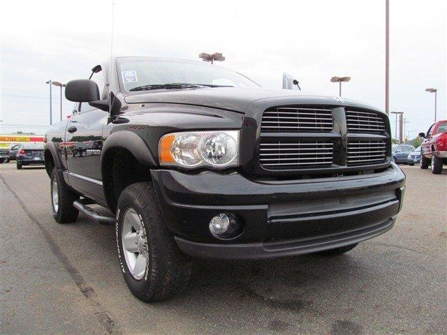 2002 Dodge Ram 1500 Unknown