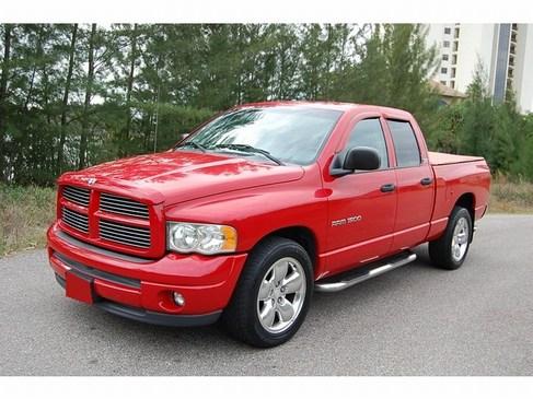 2002 Dodge Ram 1500 Unknown