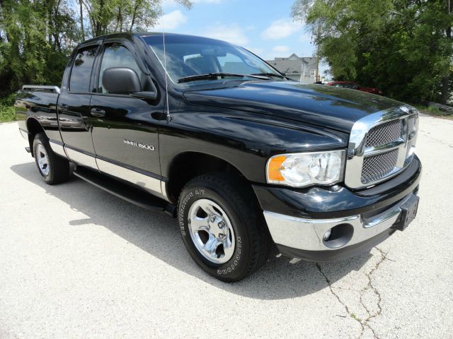 2002 Dodge Ram 1500 Ext WT