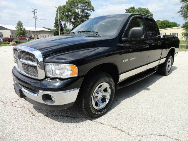 2002 Dodge Ram 1500 Ext WT