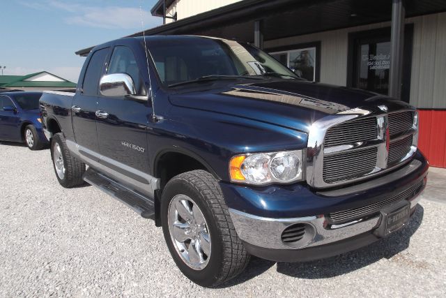 2002 Dodge Ram 1500 Ext WT