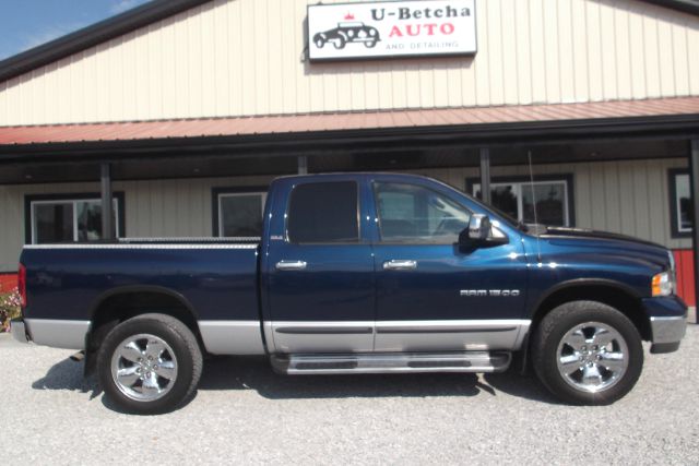 2002 Dodge Ram 1500 Ext WT