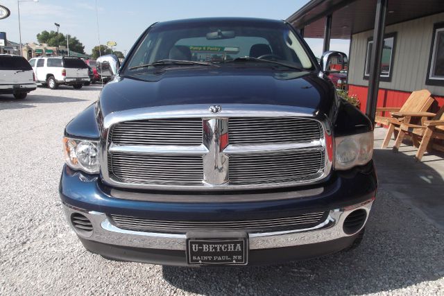 2002 Dodge Ram 1500 Ext WT