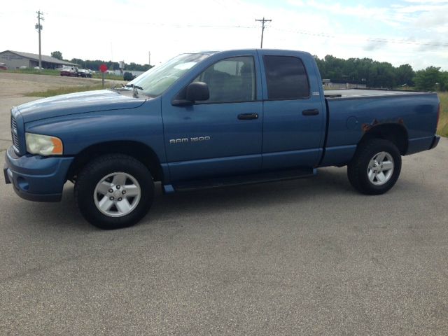 2002 Dodge Ram 1500 Ext WT