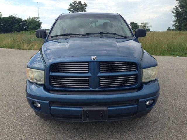 2002 Dodge Ram 1500 Ext WT