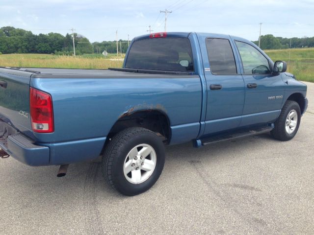 2002 Dodge Ram 1500 Ext WT