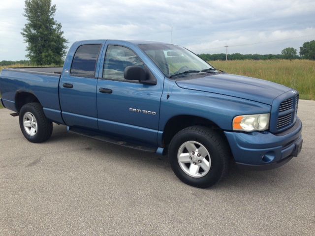 2002 Dodge Ram 1500 Ext WT