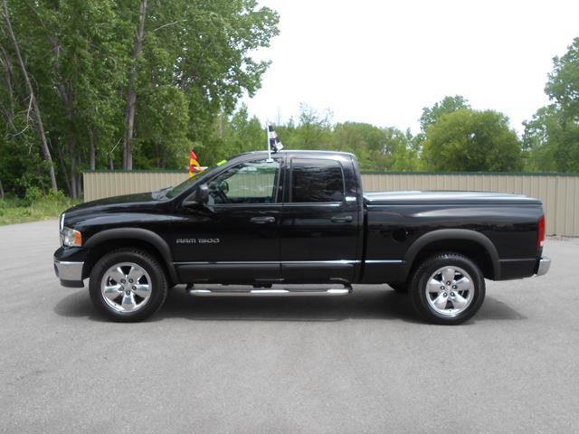 2002 Dodge Ram 1500 430 -navigation