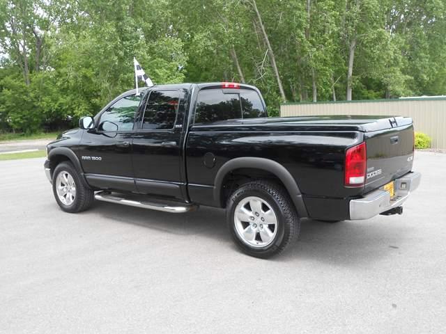 2002 Dodge Ram 1500 430 -navigation