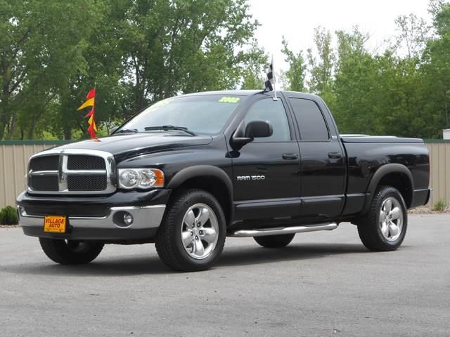 2002 Dodge Ram 1500 430 -navigation