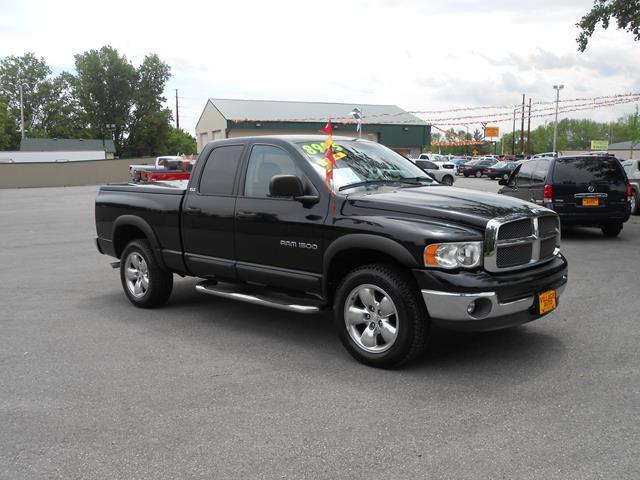 2002 Dodge Ram 1500 430 -navigation