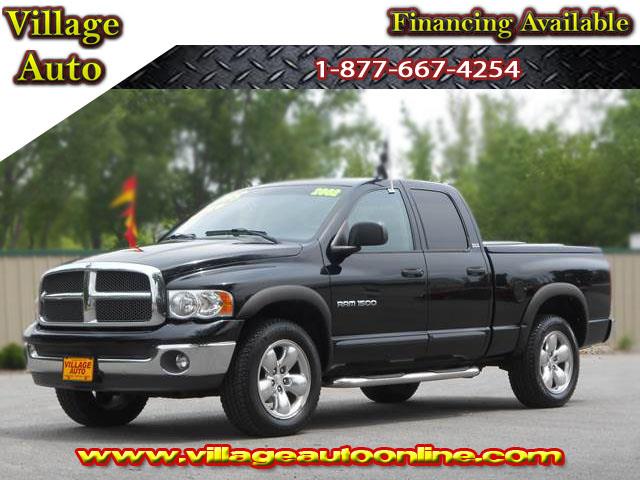 2002 Dodge Ram 1500 430 -navigation