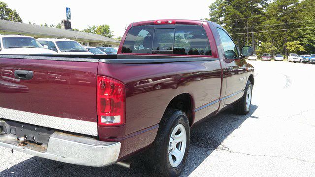 2002 Dodge Ram 1500 Sport Turbo