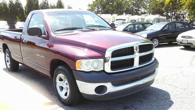 2002 Dodge Ram 1500 Sport Turbo