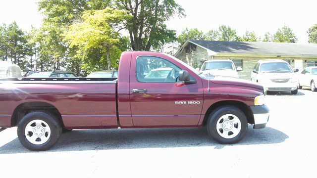 2002 Dodge Ram 1500 Sport Turbo