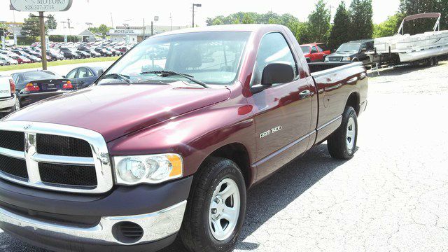 2002 Dodge Ram 1500 Sport Turbo