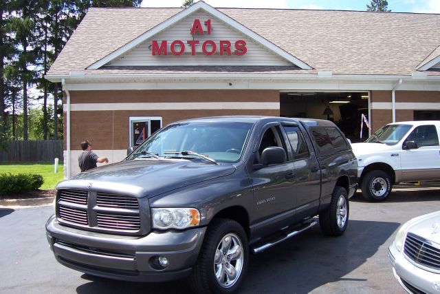 2002 Dodge Ram 1500 Ext WT