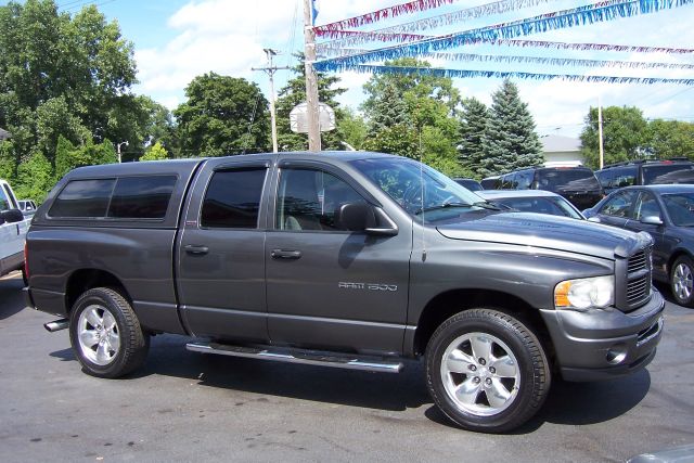 2002 Dodge Ram 1500 Ext WT