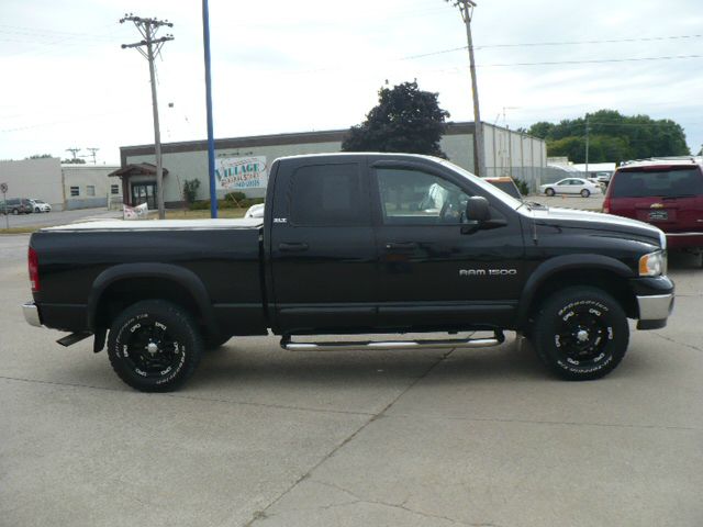 2002 Dodge Ram 1500 Ext WT