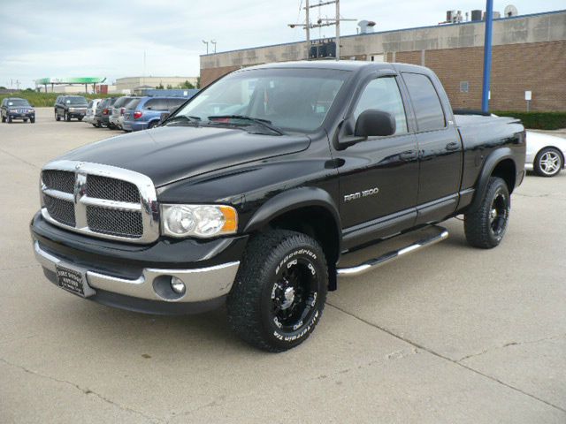 2002 Dodge Ram 1500 Ext WT