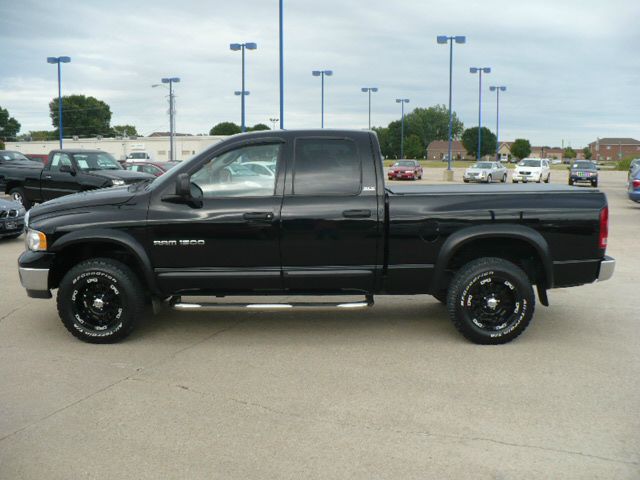 2002 Dodge Ram 1500 Ext WT