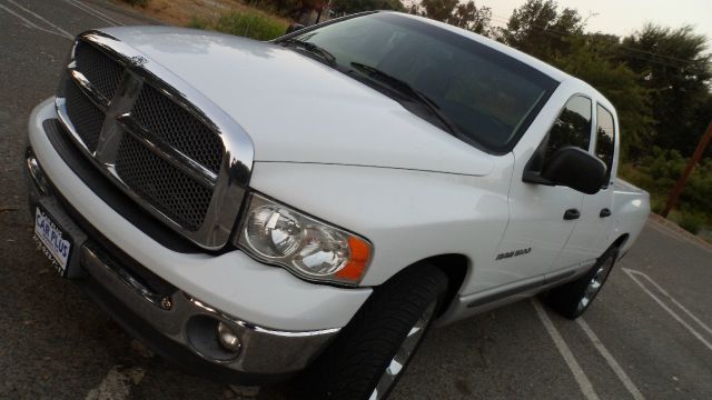 2002 Dodge Ram 1500 Ext WT