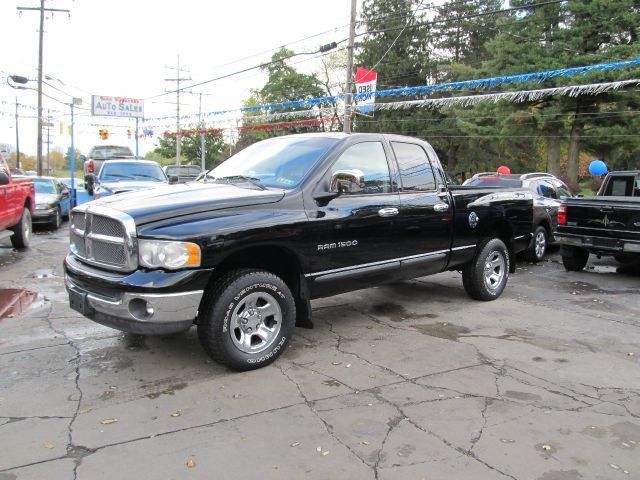 2002 Dodge Ram 1500 Ext WT