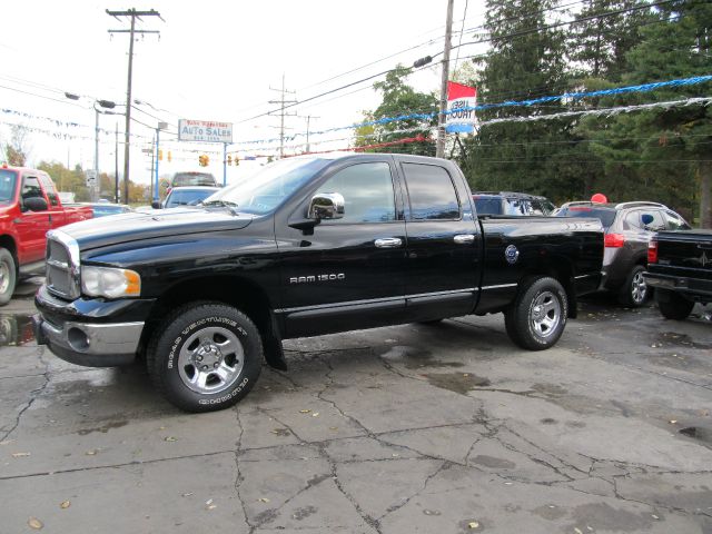 2002 Dodge Ram 1500 Ext WT