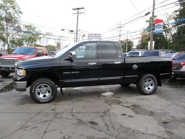 2002 Dodge Ram 1500 Ext WT