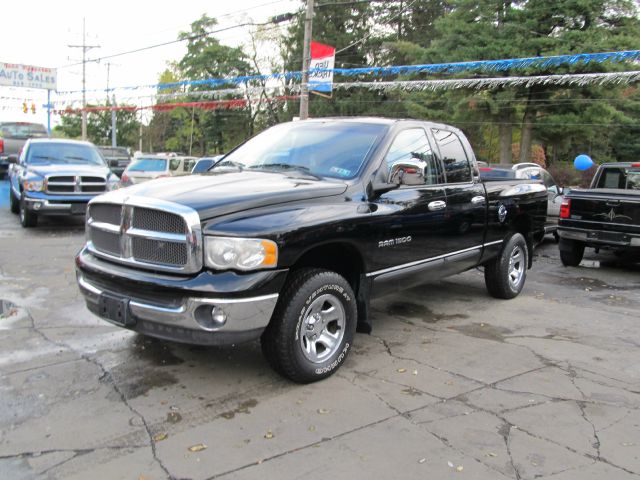 2002 Dodge Ram 1500 Ext WT