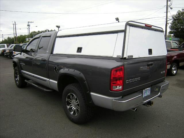 2002 Dodge Ram 1500 Unknown