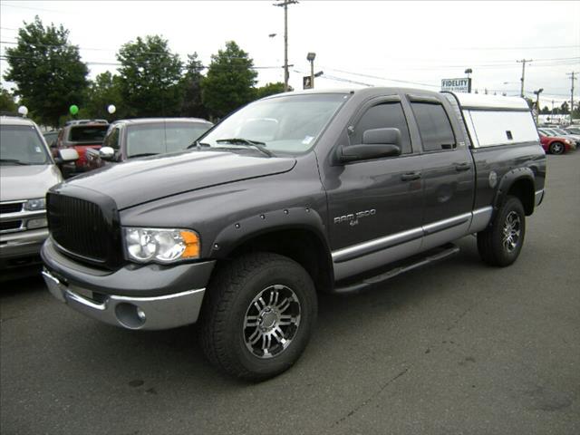 2002 Dodge Ram 1500 Unknown