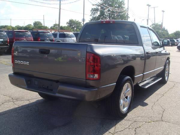 2002 Dodge Ram 1500 Ext WT