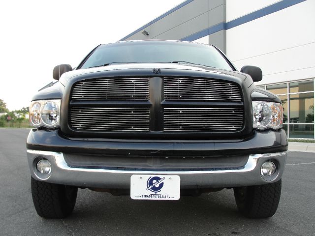 2002 Dodge Ram 1500 3.2tl With Navigation System