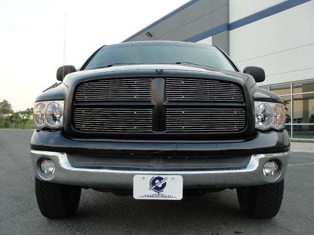 2002 Dodge Ram 1500 3.2tl With Navigation System