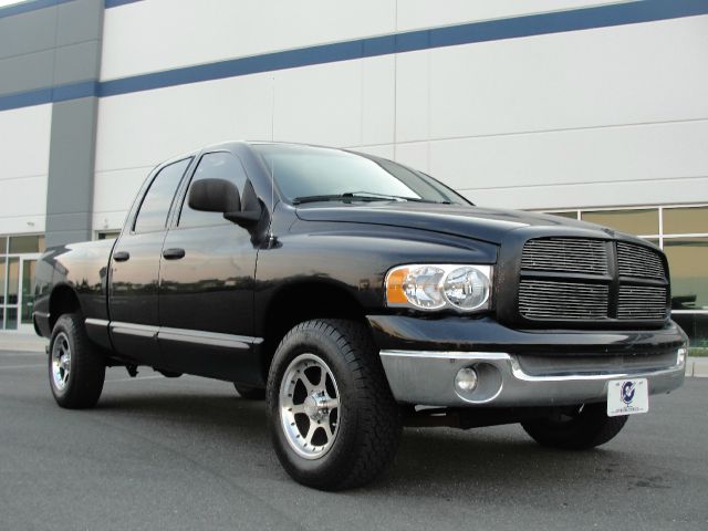 2002 Dodge Ram 1500 3.2tl With Navigation System