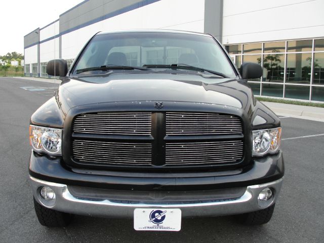 2002 Dodge Ram 1500 3.2tl With Navigation System