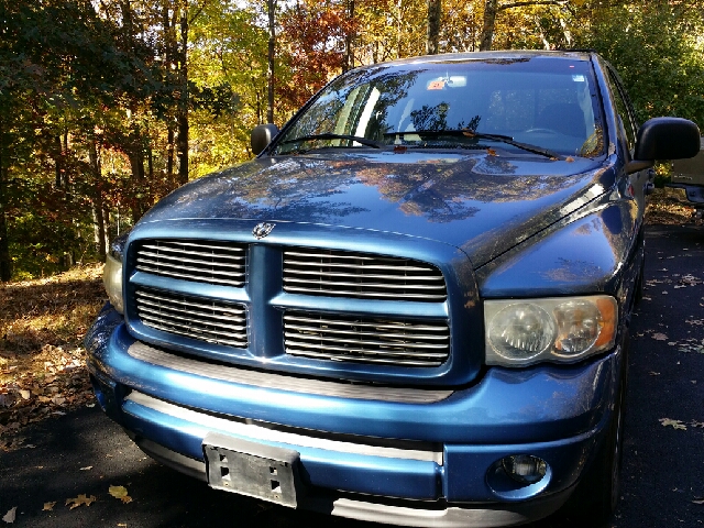 2002 Dodge Ram 1500 4dr 4WD EXT LS 4x4 SUV