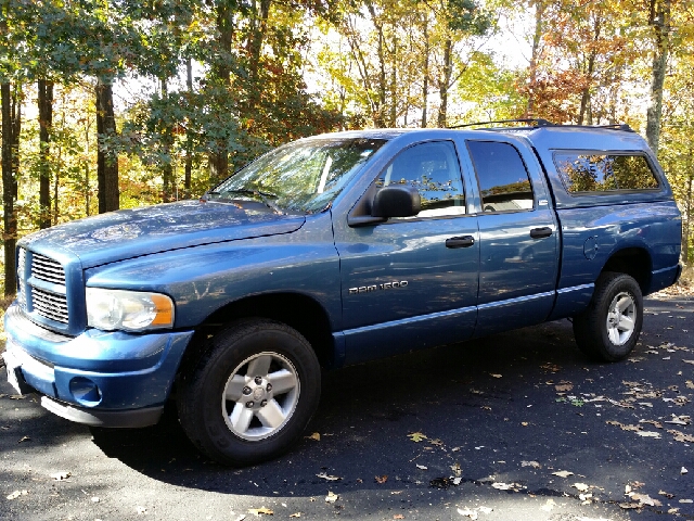 2002 Dodge Ram 1500 4dr 4WD EXT LS 4x4 SUV