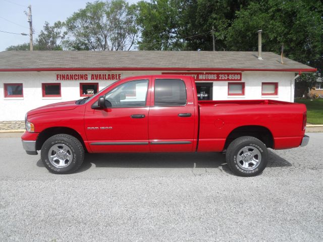 2002 Dodge Ram 1500 Ext WT