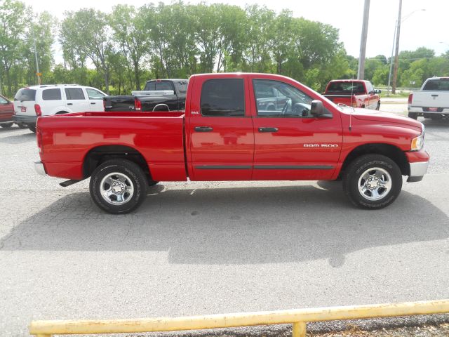 2002 Dodge Ram 1500 Ext WT