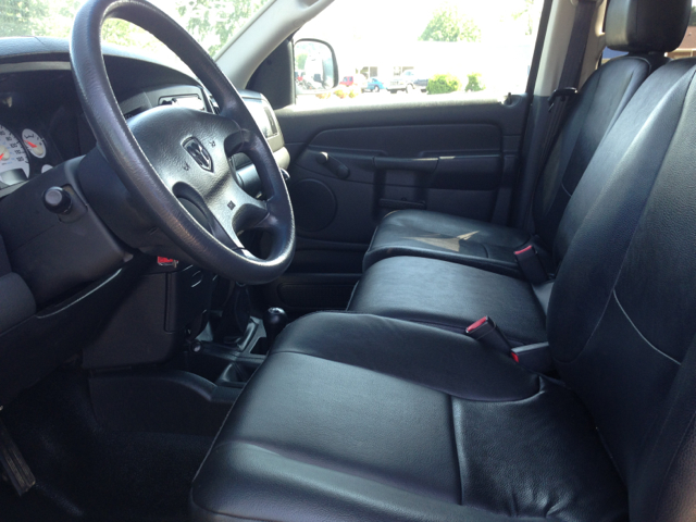 2002 Dodge Ram 1500 3.2tl With Navigation System