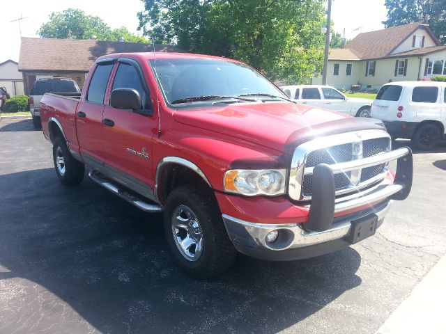 2002 Dodge Ram 1500 Ext WT