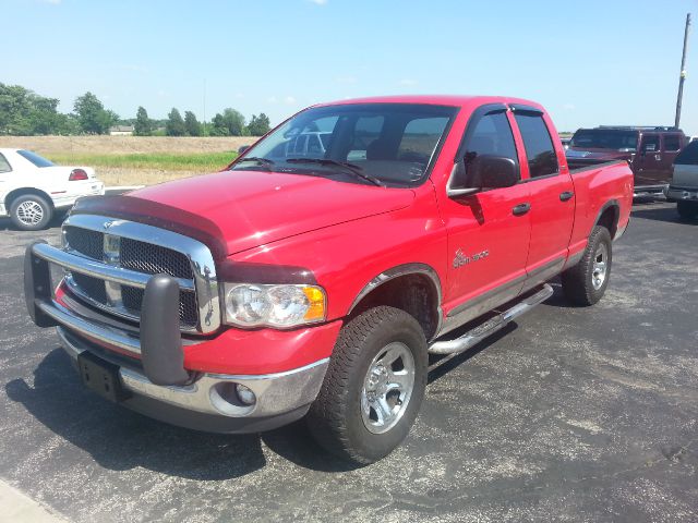 2002 Dodge Ram 1500 Ext WT