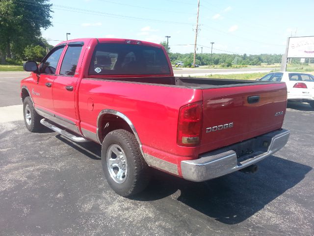 2002 Dodge Ram 1500 Ext WT