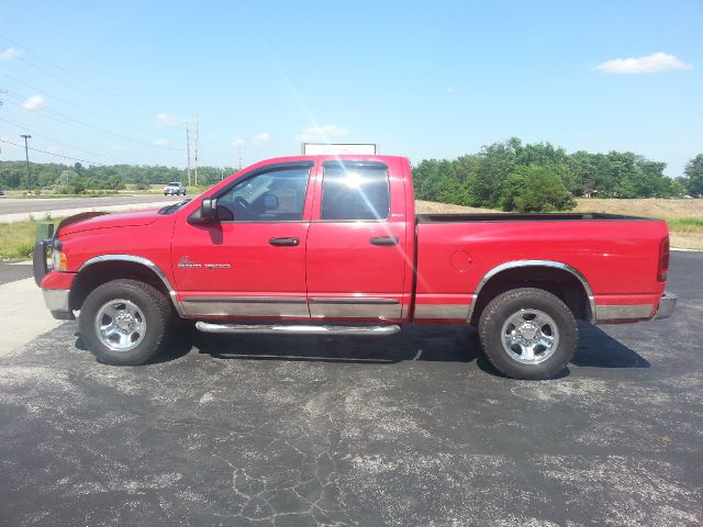 2002 Dodge Ram 1500 Ext WT