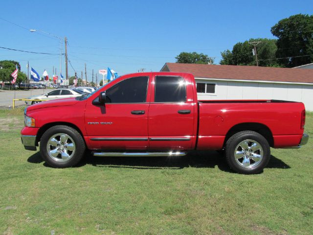 2002 Dodge Ram 1500 Crew Cab Standard Box 4-wheel Drive LTZ