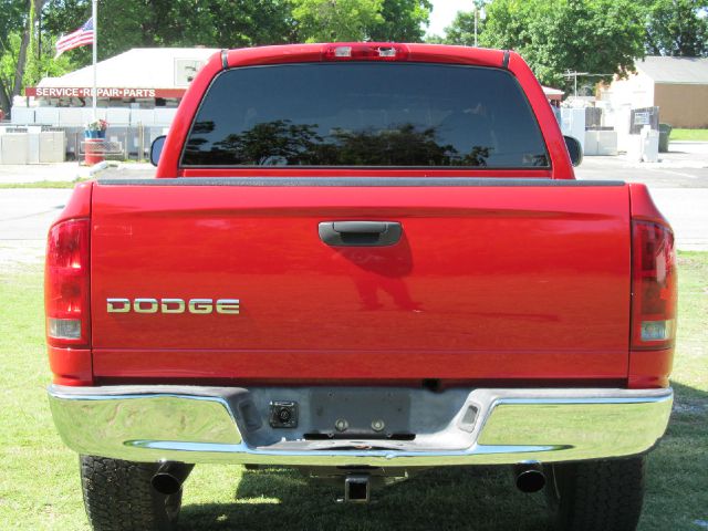 2002 Dodge Ram 1500 Crew Cab Standard Box 4-wheel Drive LTZ